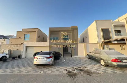 فيلا - 4 غرف نوم - 5 حمامات للايجار في الزاهية جاردنز - الزاهية - عجمان