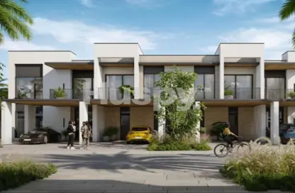 Villa - 4 Bedrooms - 4 Bathrooms for sale in Anya - Arabian Ranches 3 - Dubai