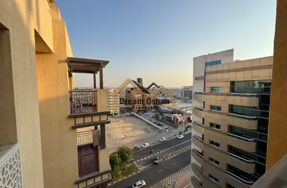 Apartment - 1 Bedroom - 2 Bathrooms for rent in Mirage 3 Residence - Dubai Silicon Oasis - Dubai