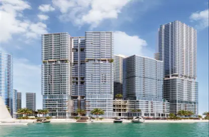 Apartment - 2 Bedrooms - 2 Bathrooms for sale in Radiant Boulevard - City Of Lights - Al Reem Island - Abu Dhabi