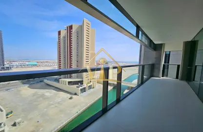 Apartment - 1 Bedroom - 2 Bathrooms for rent in RDK Towers - Najmat Abu Dhabi - Al Reem Island - Abu Dhabi