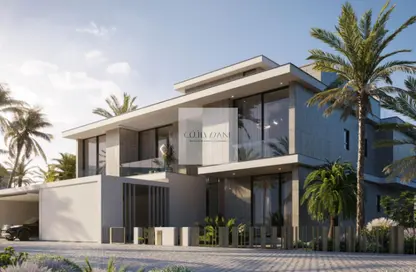 Villa - 5 Bedrooms - 6 Bathrooms for sale in District One West Phase I - District One - Mohammed Bin Rashid City - Dubai