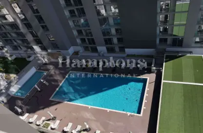 شقة - 2 غرف نوم - 2 حمامات للايجار في شوبا كريك فيستاس.تاور A - صبحا هارتلاند - مدينة الشيخ محمد بن راشد - دبي