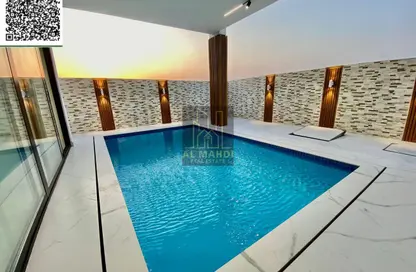 فيلا - 5 غرف نوم - 7 حمامات للبيع في الحليو 2 - الحليو - عجمان