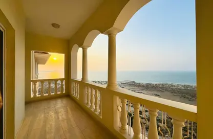 Apartment - 1 Bedroom - 1 Bathroom for rent in Royal breeze 2 - Royal Breeze - Al Hamra Village - Ras Al Khaimah
