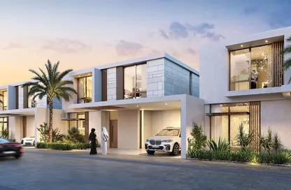 Townhouse - 4 Bedrooms - 5 Bathrooms for sale in Danah Bay - Al Marjan Island - Ras Al Khaimah