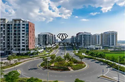 شقة - غرفة نوم - 1 حمام للبيع في عزيزي ريفييرا ازور - ميدان واحد - ميدان - دبي