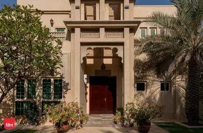 Villa - 4 Bedrooms - 5 Bathrooms for rent in Cluster 46 - Jumeirah Islands - Dubai