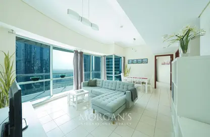 Apartment - 2 Bedrooms - 2 Bathrooms for rent in Lake Terrace - JLT Cluster D - Jumeirah Lake Towers - Dubai