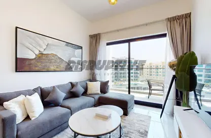 Apartment - 2 Bedrooms - 2 Bathrooms for sale in Gardenia Livings - Arjan - Dubai
