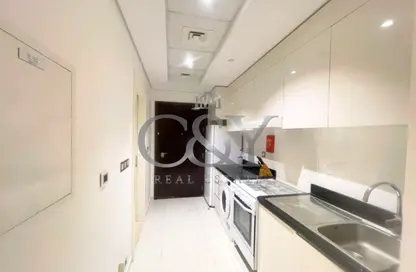 Apartment - Studio - 1 Bathroom for rent in Ghalia - District 18 - Jumeirah Village Circle - Dubai