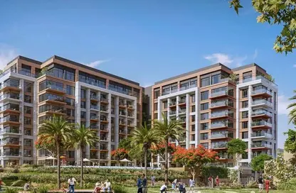 Apartment - 3 Bedrooms - 4 Bathrooms for sale in Thyme Central Park - Central Park at City Walk - City Walk - Dubai Apartment - 3 Bedrooms - 4 Bathrooms for sale in Thyme Central Park - Central Park at City Walk - City Walk - Dubai
