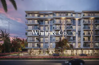 Apartment - 1 Bedroom - 1 Bathroom for sale in Holland Gardens - Town Square - Dubai Apartment - 1 Bedroom - 1 Bathroom for sale in Holland Gardens - Town Square - Dubai