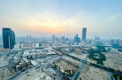 شقة - غرفة نوم - 2 حمامات للايجار في ريف ريزيدنس - الضاحية 13 - قرية الجميرا سركل - دبي