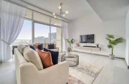 Duplex - 2 Bedrooms - 3 Bathrooms for rent in Hameni Tower - Jumeirah Village Circle - Dubai