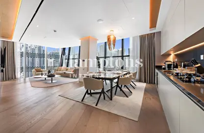 Apartment - 2 Bedrooms - 3 Bathrooms for rent in The Opus - Business Bay - Dubai