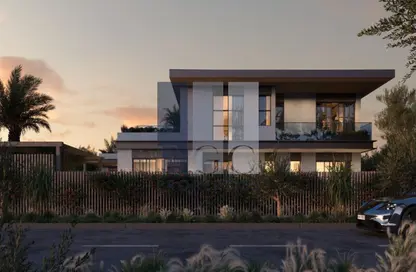 Villa - 5 Bedrooms - 7 Bathrooms for sale in Al Naseem - Al Hudayriat Island - Abu Dhabi