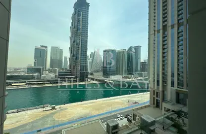 شقة - 2 غرف نوم - 3 حمامات للايجار في ميرا - مدينة الحبتور - الخليج التجاري - دبي
