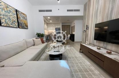 Apartment - 2 Bedrooms - 1 Bathroom for rent in AZIZI Riviera - Meydan One - Meydan - Dubai