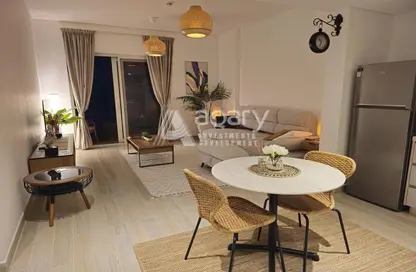 Apartment - 1 Bedroom - 2 Bathrooms for rent in Waters Edge - Yas Island - Abu Dhabi