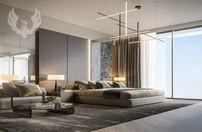 Apartment - 1 Bedroom - 2 Bathrooms for sale in The Central Downtown - Arjan - Dubai