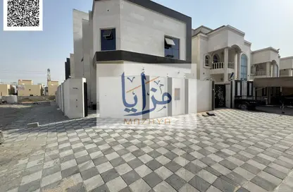 Villa - 3 Bedrooms - 6 Bathrooms for sale in Al Yasmeen 1 - Al Yasmeen - Ajman