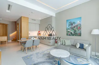Apartment - 1 Bedroom - 2 Bathrooms for sale in SLS Dubai Hotel  and  Residences - Business Bay - Dubai