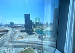 Apartment - 2 bedrooms - 3 bathrooms for rent in Sun Tower - Shams Abu Dhabi - Al Reem Island - Abu Dhabi