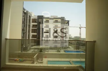 Apartment - 1 Bedroom - 2 Bathrooms for rent in 03 Residence by NED Al Ghurair - Jumeirah Village Triangle - Dubai
