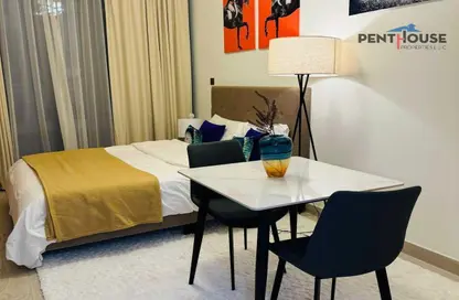 Apartment - Studio - 1 Bathroom for sale in AZIZI Riviera 35 - Meydan One - Meydan - Dubai