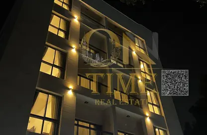 Apartment - 1 Bedroom - 2 Bathrooms for rent in Al Naemiya Tower 1 - Al Naemiya Towers - Al Nuaimiya - Ajman