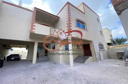 Villa - 5 Bedrooms - 7 Bathrooms for rent in Shakhbout City - Abu Dhabi