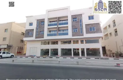 Apartment - 2 Bedrooms - 3 Bathrooms for rent in Al Rawda 3 - Al Rawda - Ajman