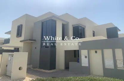 Townhouse - 4 Bedrooms - 4 Bathrooms for rent in Maple 1 - Maple at Dubai Hills Estate - Dubai Hills Estate - Dubai