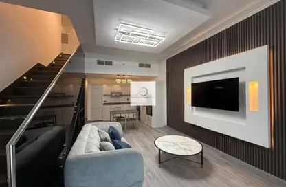 Apartment - 3 Bedrooms - 3 Bathrooms for sale in Boutique 7 - Barsha Heights (Tecom) - Dubai