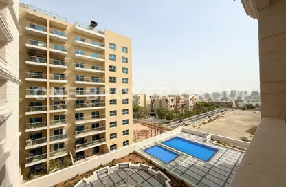 Apartment - 1 Bedroom - 2 Bathrooms for rent in Nadine Residences 1 - Nadine Residences - Al Furjan - Dubai