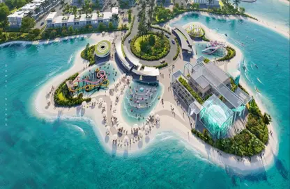 Townhouse - 4 Bedrooms - 5 Bathrooms for sale in Bora Bora - DAMAC Islands - Dubai Land - Dubai