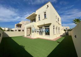 Villa - 4 bedrooms - 4 bathrooms for rent in Azalea - Arabian Ranches 2 - Dubai