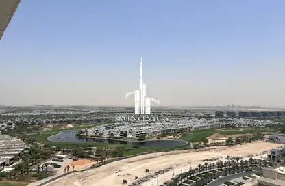 شقة - غرفة نوم - 1 حمام للايجار في جولف جيت - داماك هيلز - دبي شقة - غرفة نوم - 1 حمام للايجار في جولف جيت - داماك هيلز - دبي