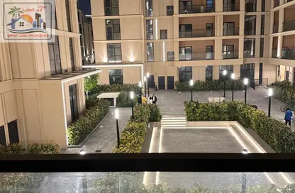 Apartment - 1 Bedroom - 1 Bathroom for rent in Al Mamsha - Muwaileh - Sharjah