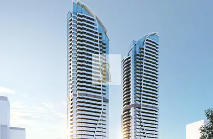 Apartment - 1 Bedroom - 2 Bathrooms for sale in Red Square Tower - Jumeirah Village Triangle - Dubai