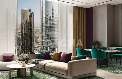 شقة - 2 حمامات للبيع في ام بي ال سيجنيتشير - (JLT) مجمع R - أبراج بحيرة الجميرا - دبي
