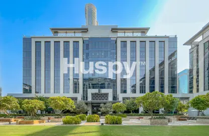 Office Space - Studio - 1 Bathroom for rent in Building 6 - Emaar Square - Downtown Dubai - Dubai