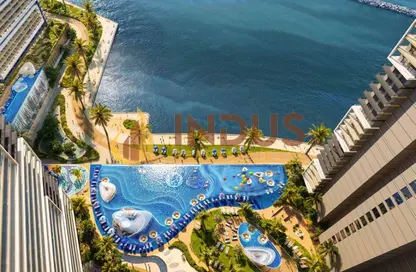 Apartment - 2 Bedrooms - 2 Bathrooms for sale in Chelsea Residence by Damac - Maritime City - Dubai