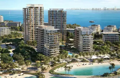 Apartment - 3 Bedrooms - 2 Bathrooms for sale in Dreamlife Residences - Dubai Islands - Dubai
