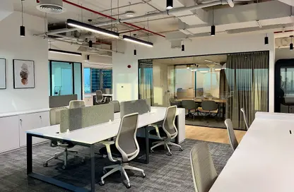 Office Space - Studio for rent in Al Salam Tower - Dubai Media City - Dubai