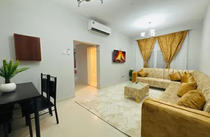 Apartment - 2 Bedrooms - 2 Bathrooms for rent in Fairmont Ajman - Al Nakhil 2 - Al Nakhil - Ajman