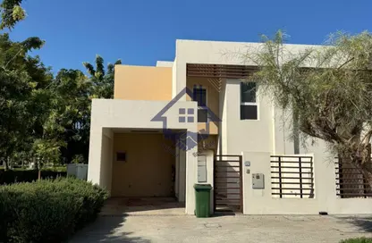 تاون هاوس - 2 غرف نوم - 4 حمامات للبيع في فلل فلامنغو - ميناء العرب - راس الخيمة - رأس الخيمة