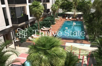 Apartment - 1 Bedroom - 2 Bathrooms for sale in FH Residency - Jumeirah Village Triangle - Dubai Apartment - 1 Bedroom - 2 Bathrooms for sale in FH Residency - Jumeirah Village Triangle - Dubai