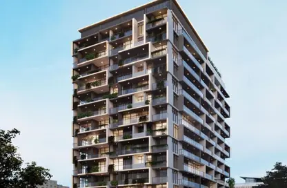 Apartment - 1 Bedroom - 2 Bathrooms for sale in Dubai Land Residence Complex - Dubai